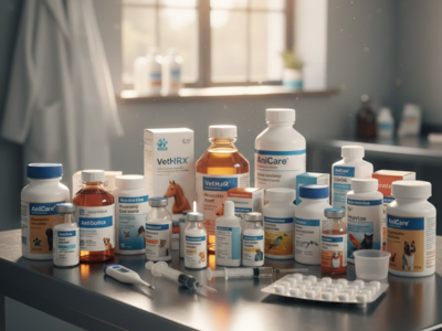 Veterinary Medicines